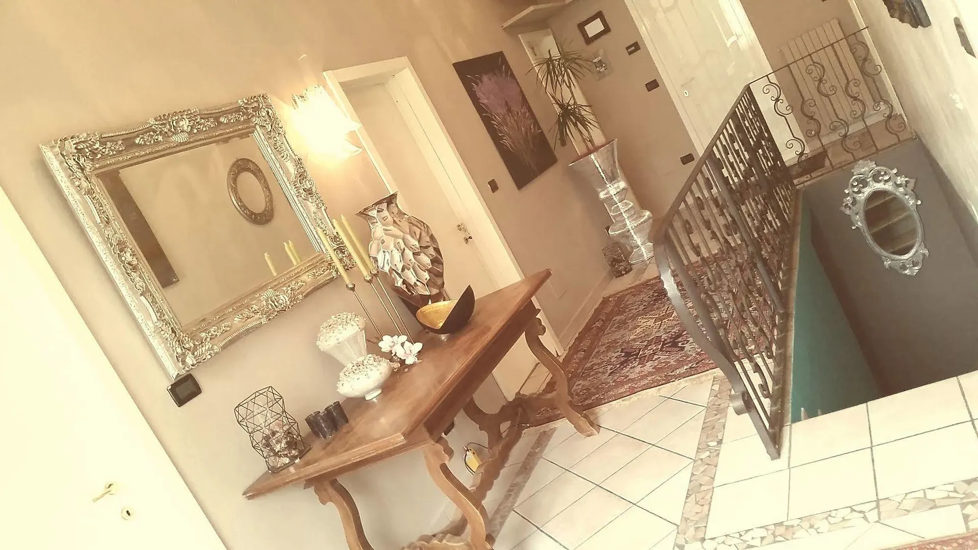 B&B Villa Rivabella Bologna Italië