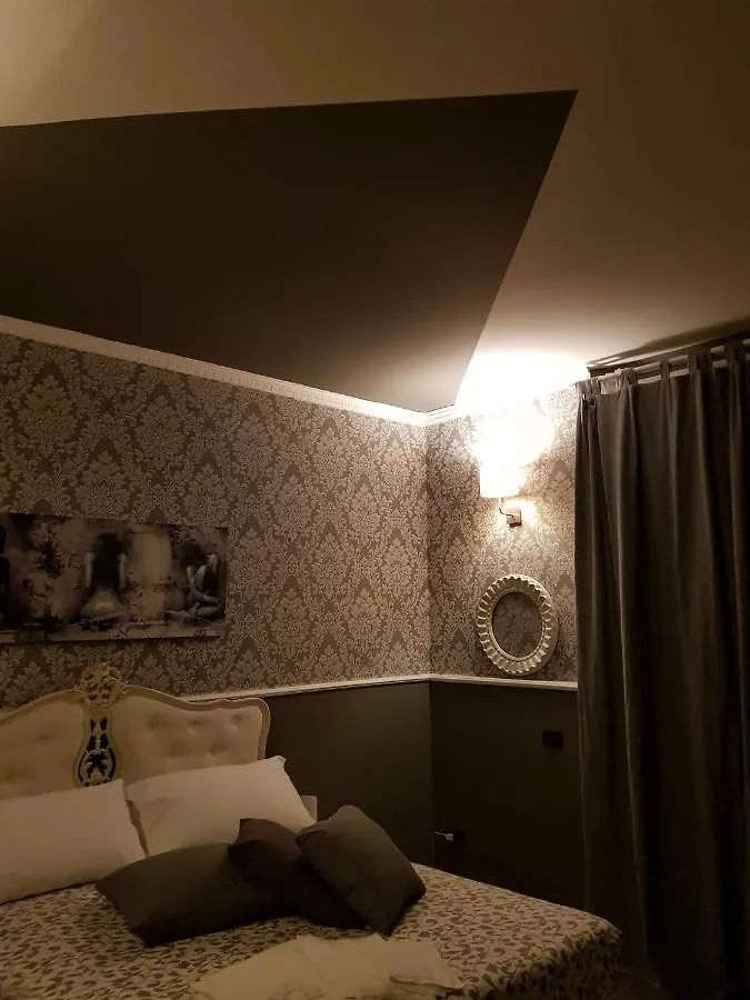 B&B Villa Rivabella Bologne Italie