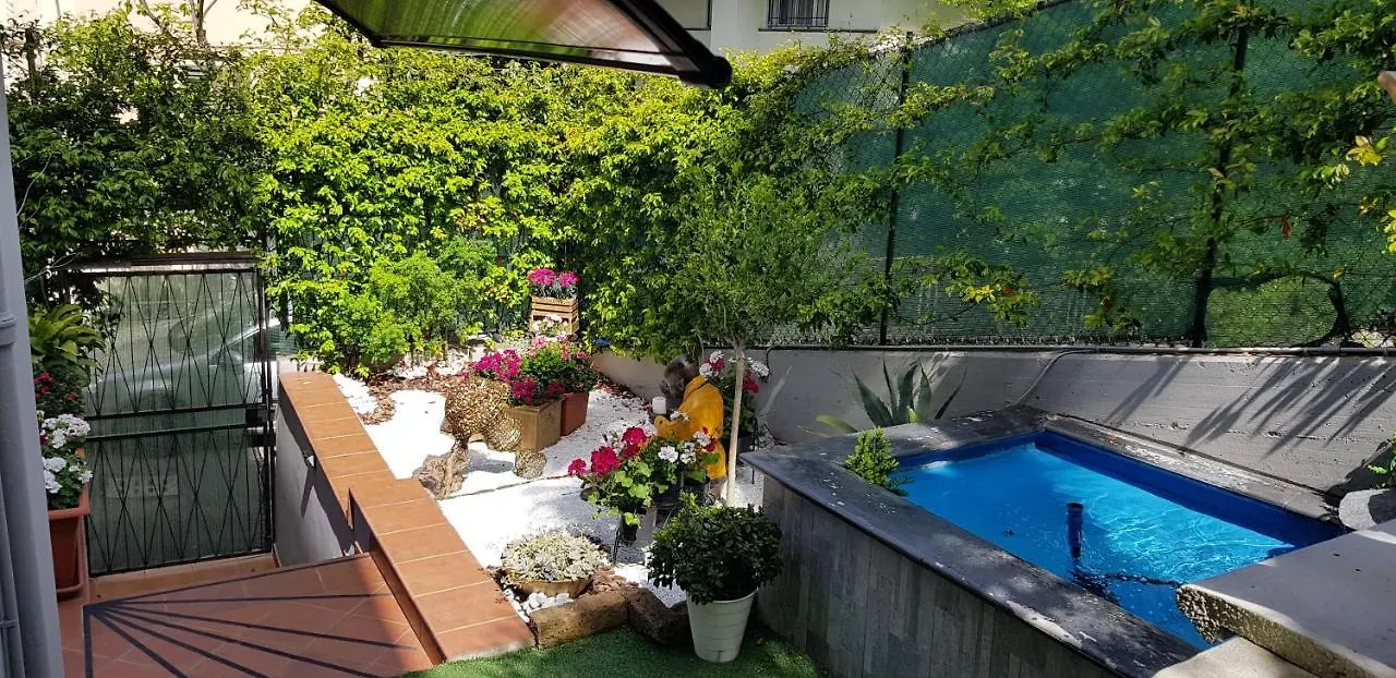 Couette-café B&B Villa Rivabella Bologne Italie