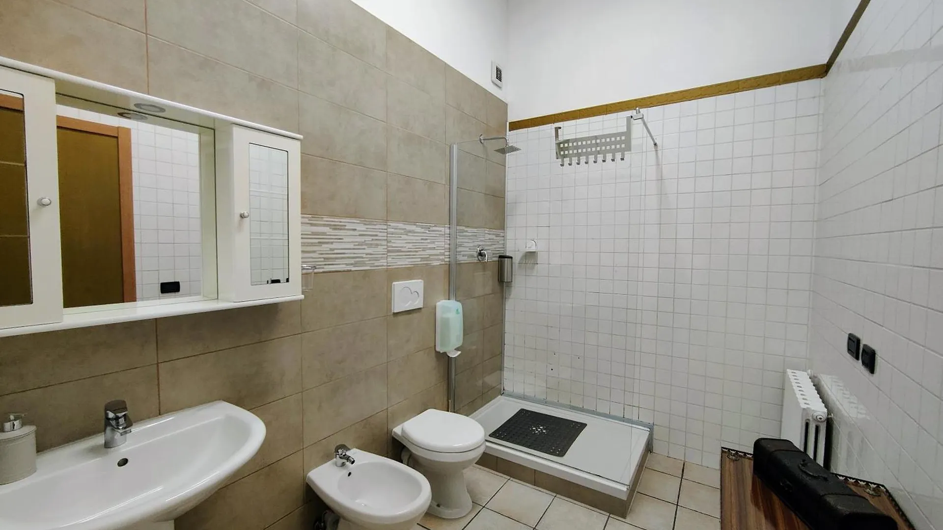Couette-café B&B Villa Rivabella Bologne