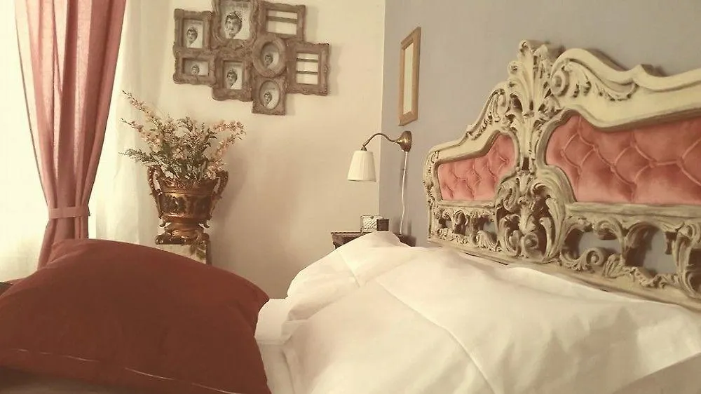 B&B Villa Rivabella Bologne Couette-café