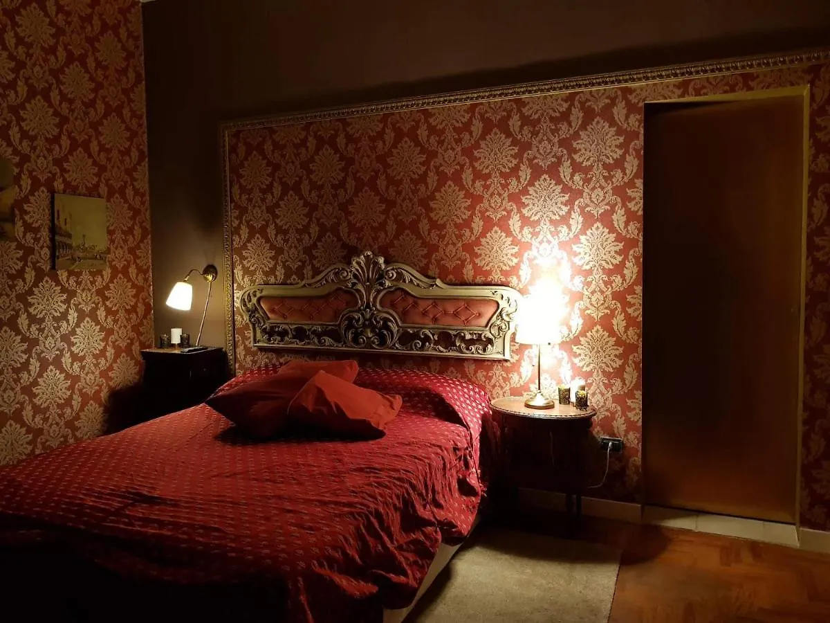 B&B Villa Rivabella Bologna