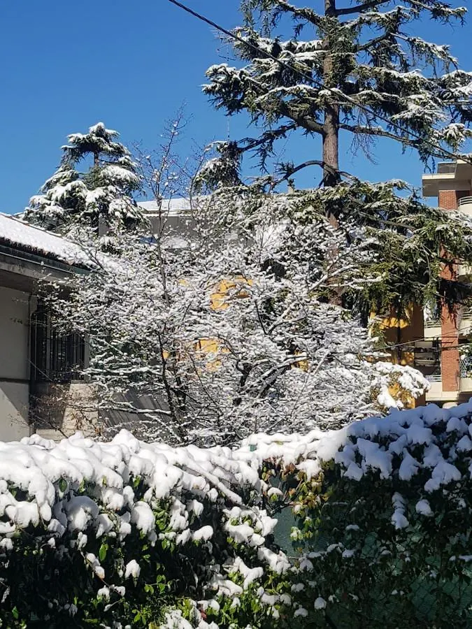 B&B Villa Rivabella Bologna