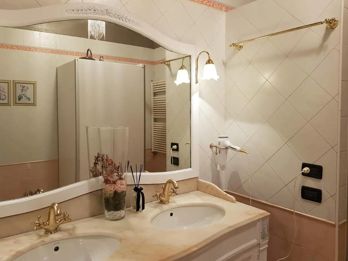 B&B Villa Rivabella Bolonha