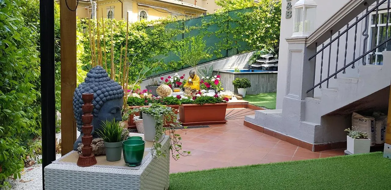 B&B Villa Rivabella Bologna