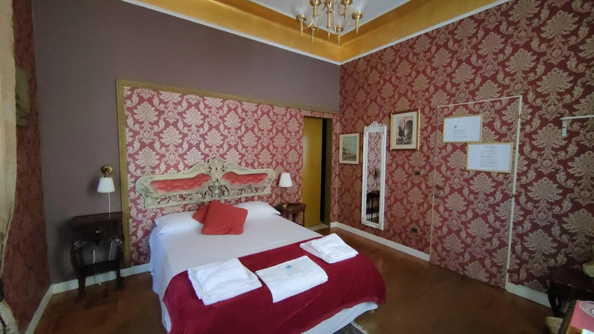 B&B Villa Rivabella Bolonha Alojamento de Acomodação e Pequeno-almoço