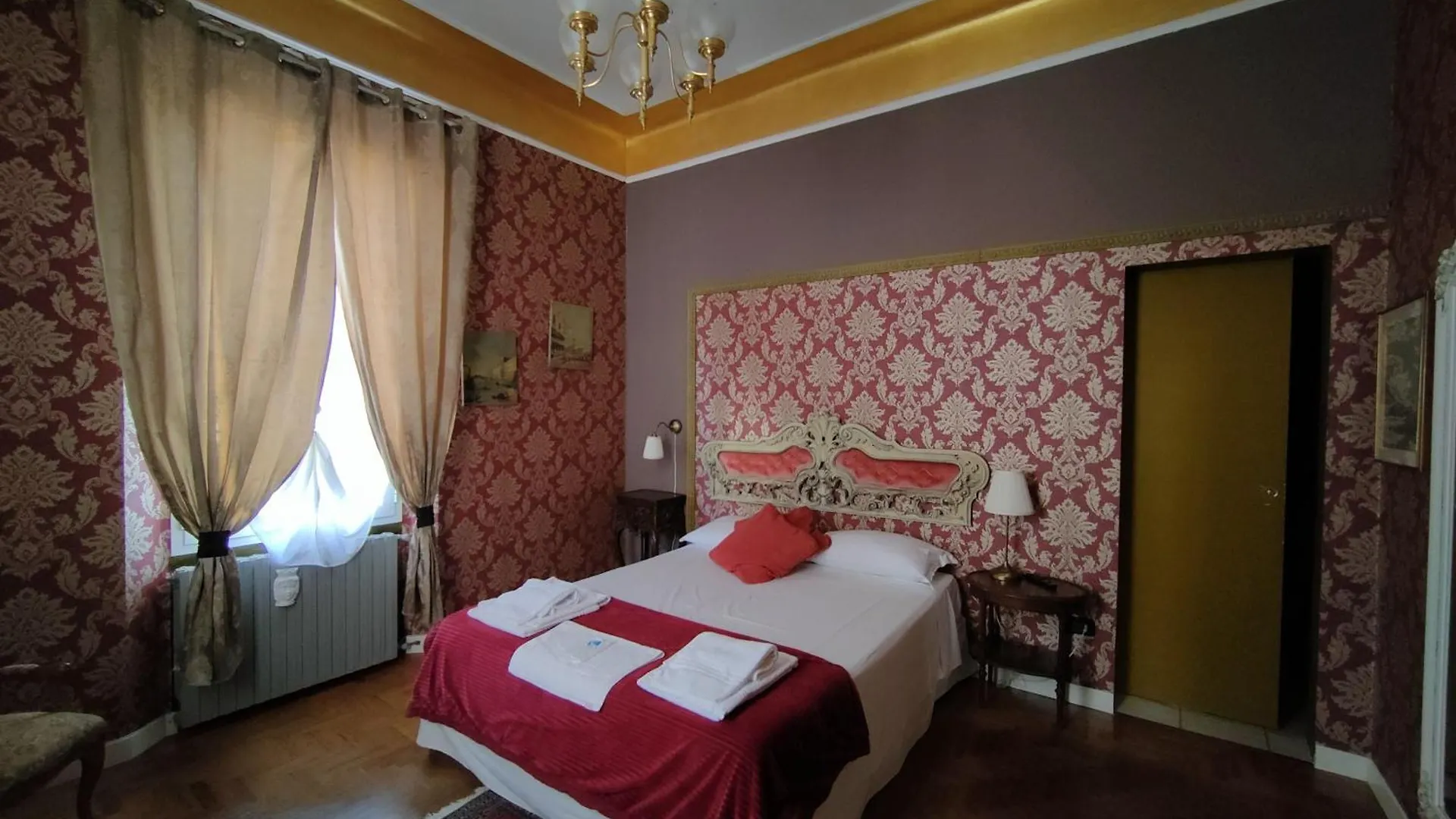 B&B Villa Rivabella Bologna Italy