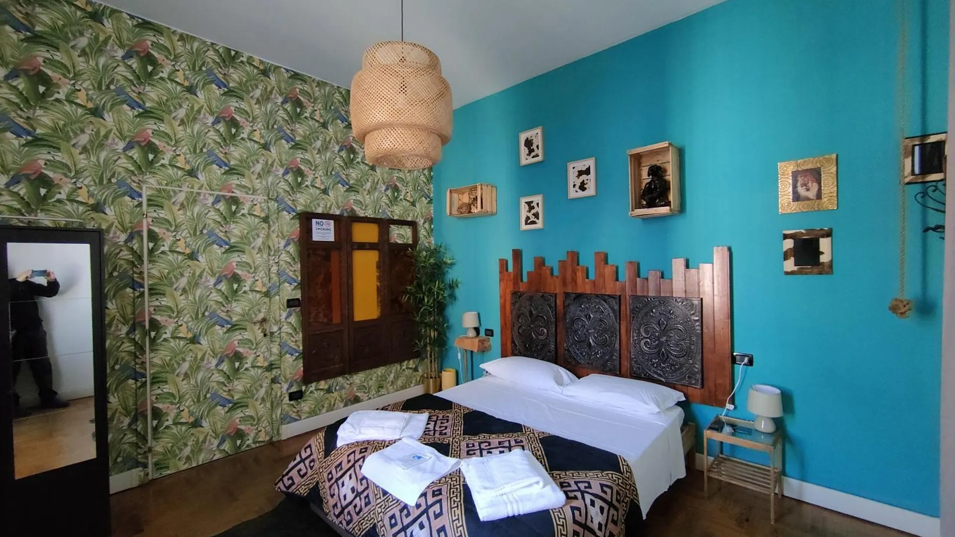 Bed & Breakfast B&B Villa Rivabella Bologna Italy