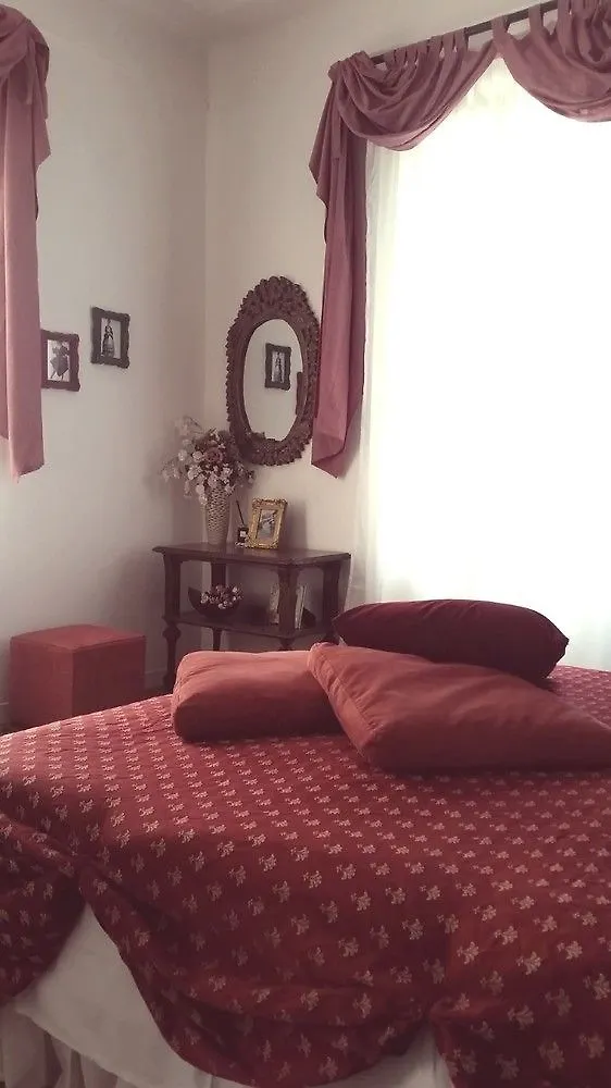 B&B Villa Rivabella Bolonha