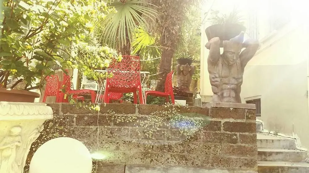B&B Villa Rivabella Bolonha