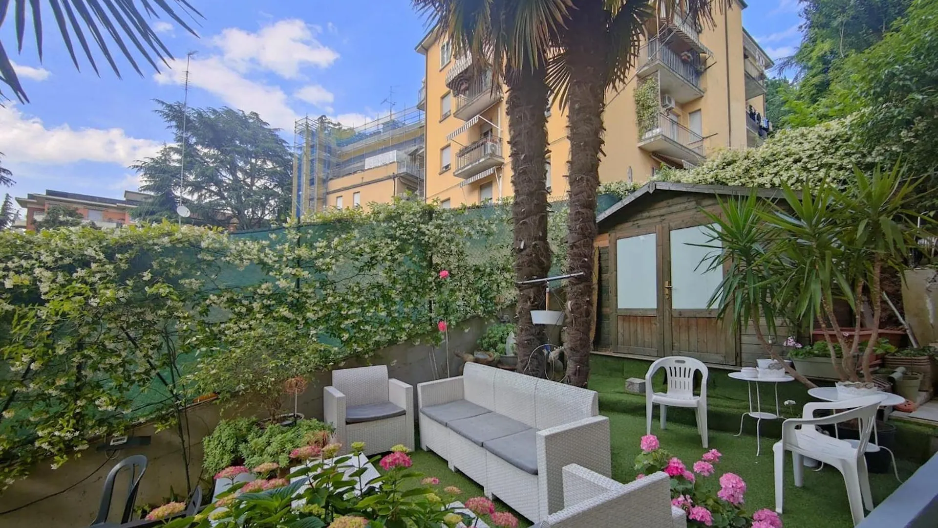 B&B Villa Rivabella Bologna Italy